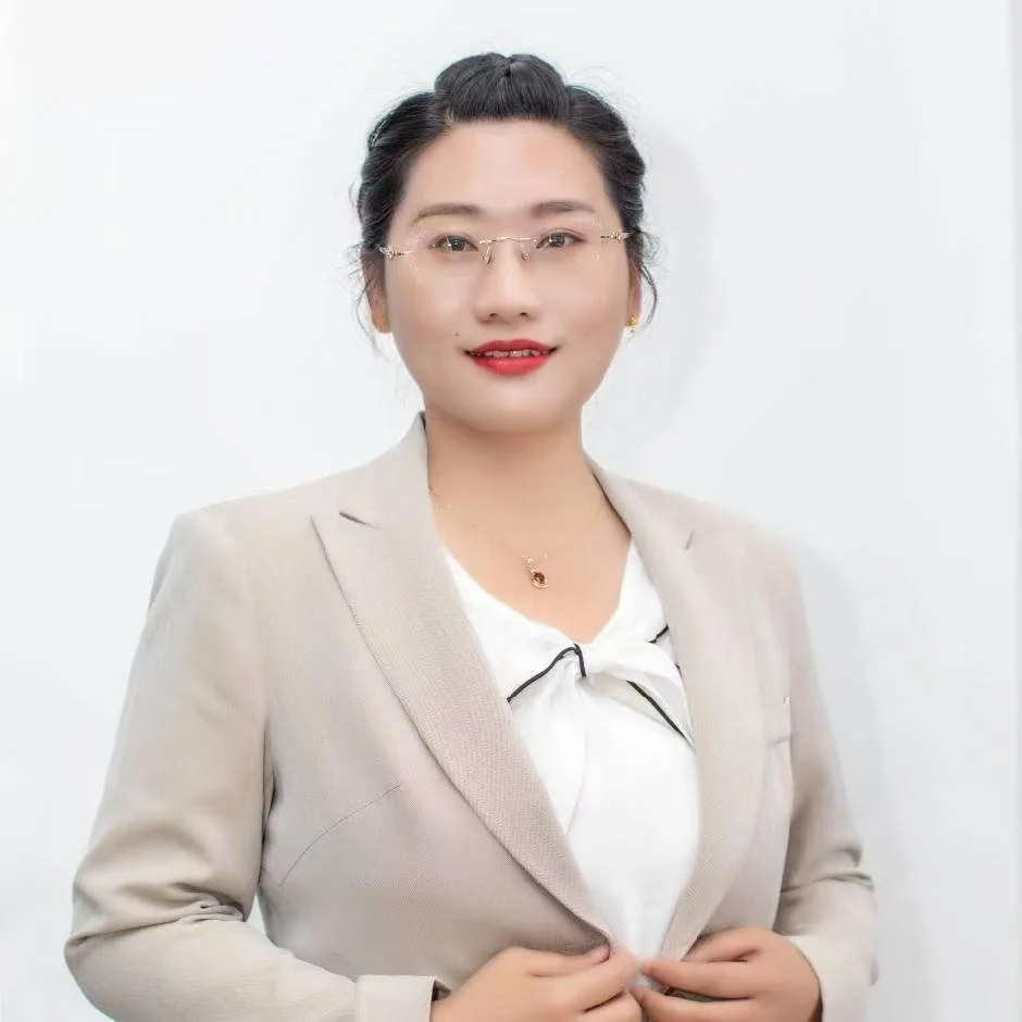 杨玲燕律师肖像